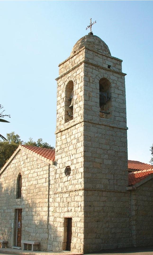 לצ'י Villa Le Corail Rouge Corse מראה חיצוני תמונה